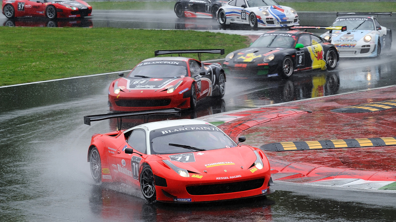 Illustration for article titled Understanding GT Sports Car Racing: A Class-By-Class Guide